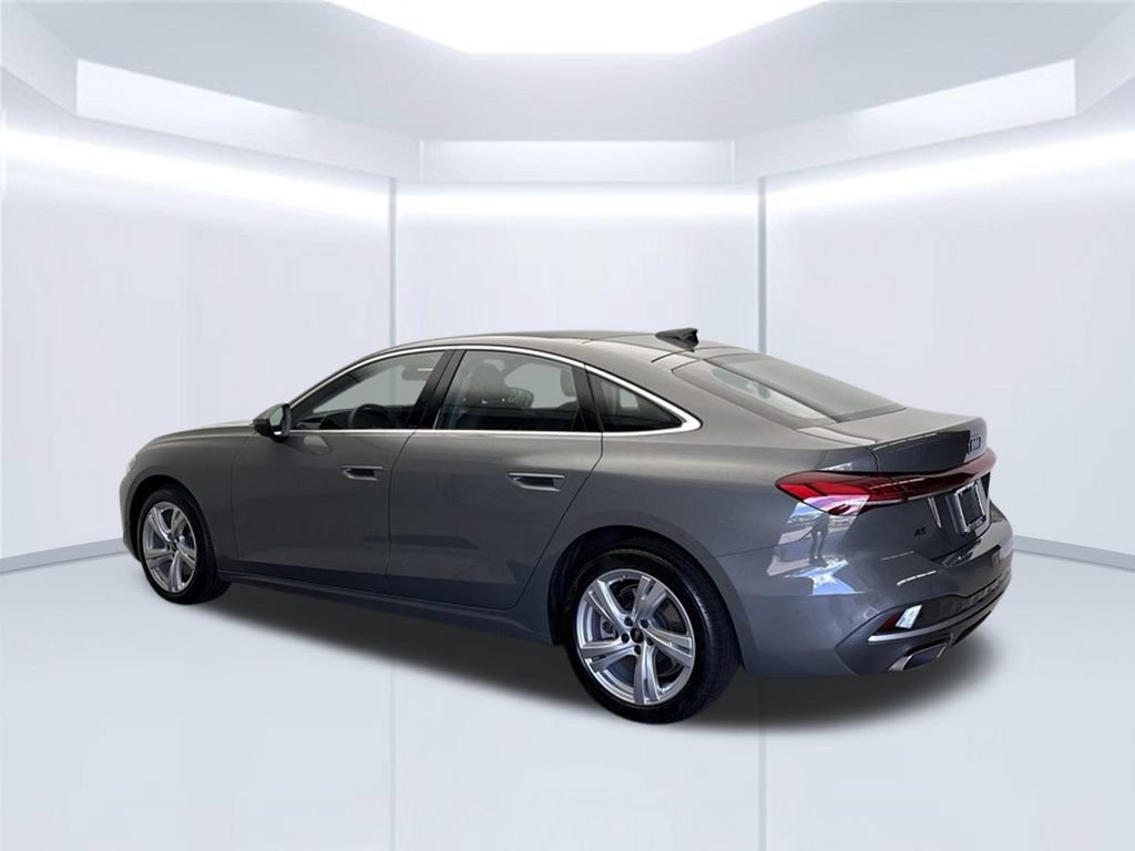 Used 2025 Audi A5 Premium Plus w/ Premium Plus AWD/4WD image 3