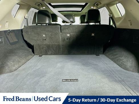 Certified 2019 Nissan Murano SL w/ SL Technology Package image 29