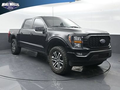 Certified 2023 Ford F150 XL w/ STX Appearance Package