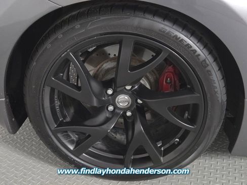 Used 2014 Nissan 370Z Touring w/ Sport Package image 11