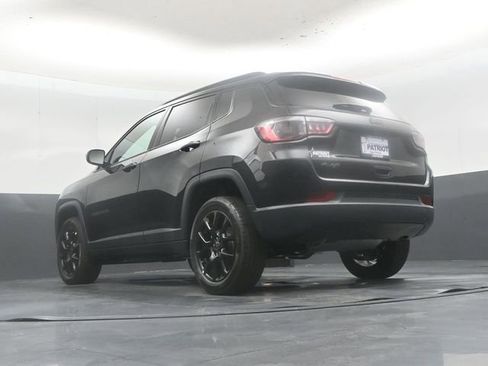 New 2026 Jeep Compass Latitude AWD/4WD image 42