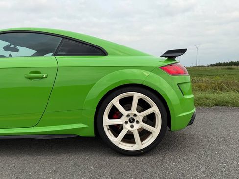 Used 2020 Audi TT RS AWD/4WD image 4