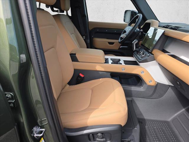 New 2026 Land Rover Defender 110 X-Dynamic SE AWD/4WD image 10