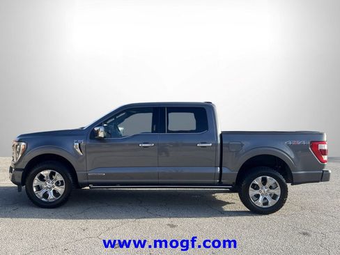 Used 2022 Ford F150 Platinum w/ Equipment Group 701A High image 29