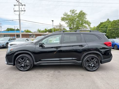 Certified 2023 Subaru Ascent Onyx Edition Limited AWD/4WD image 10