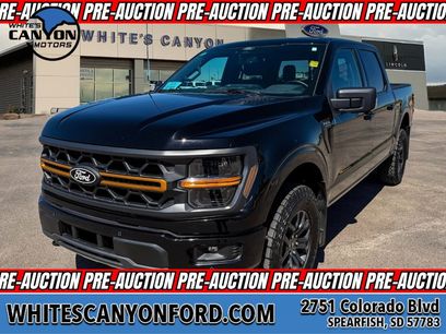 Used 2025 Ford F150 Tremor