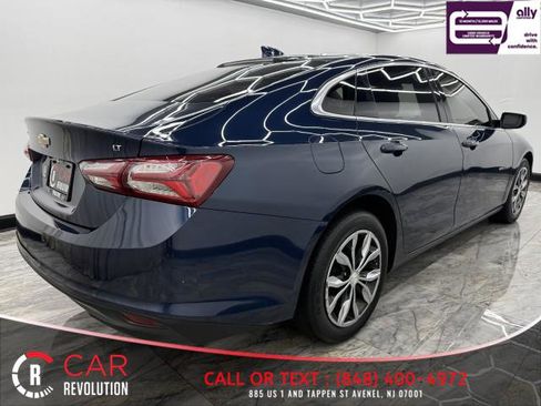 Used 2021 Chevrolet Malibu LT image 8