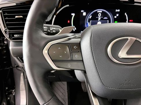 Used 2022 Lexus NX 450h+ AWD image 22