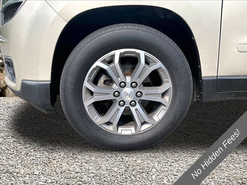 Used 2016 GMC Acadia SLT AWD/4WD image 9