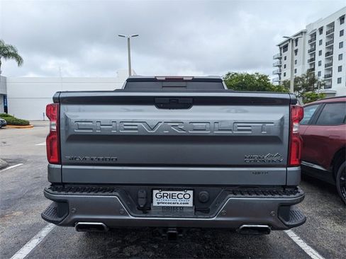 Used 2019 Chevrolet Silverado 1500 High Country image 29