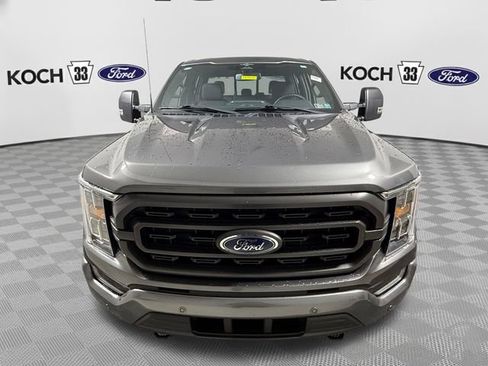 Used 2023 Ford F150 XLT w/ Equipment Group 302A High AWD/4WD image 2