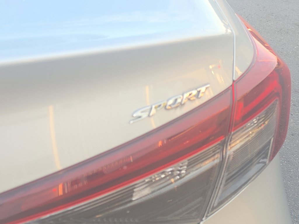 Used 2025 Honda Civic Sport image 7