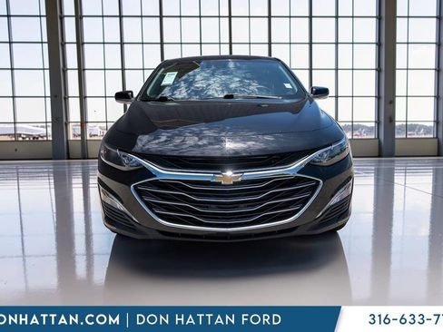 Used 2023 Chevrolet Malibu LT w/ Driver Confidence Package FWD image 30