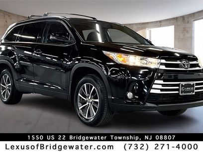 Used 2019 Toyota Highlander XLE