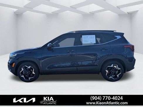 Used 2024 Kia Seltos EX FWD image 6