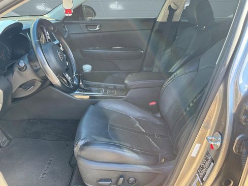 Used 2019 Kia Optima EX w/ Paint Protection Package FWD image 3