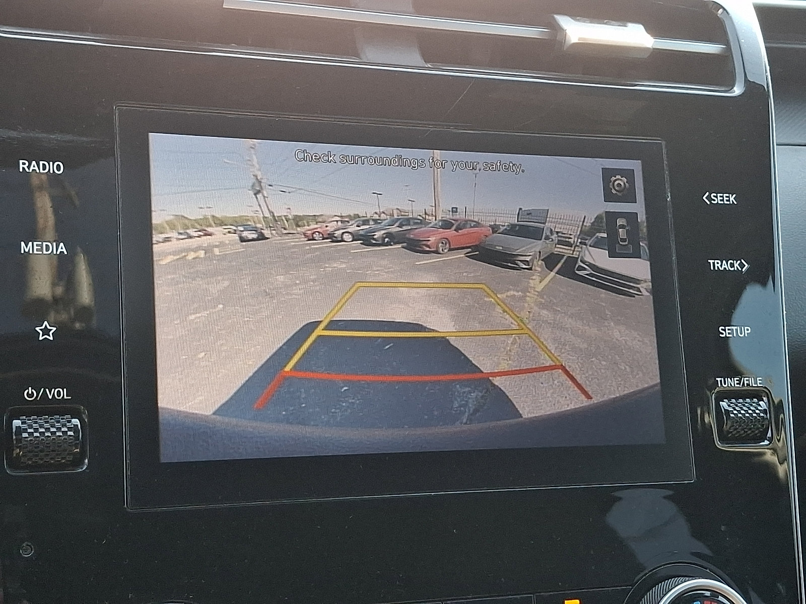 Used 2023 Hyundai Santa Cruz SEL w/ Activity Package FWD image 18