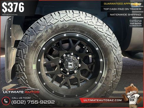Used 2004 Chevrolet Avalanche 2500 w/ Preferred Equipment Group AWD/4WD image 18