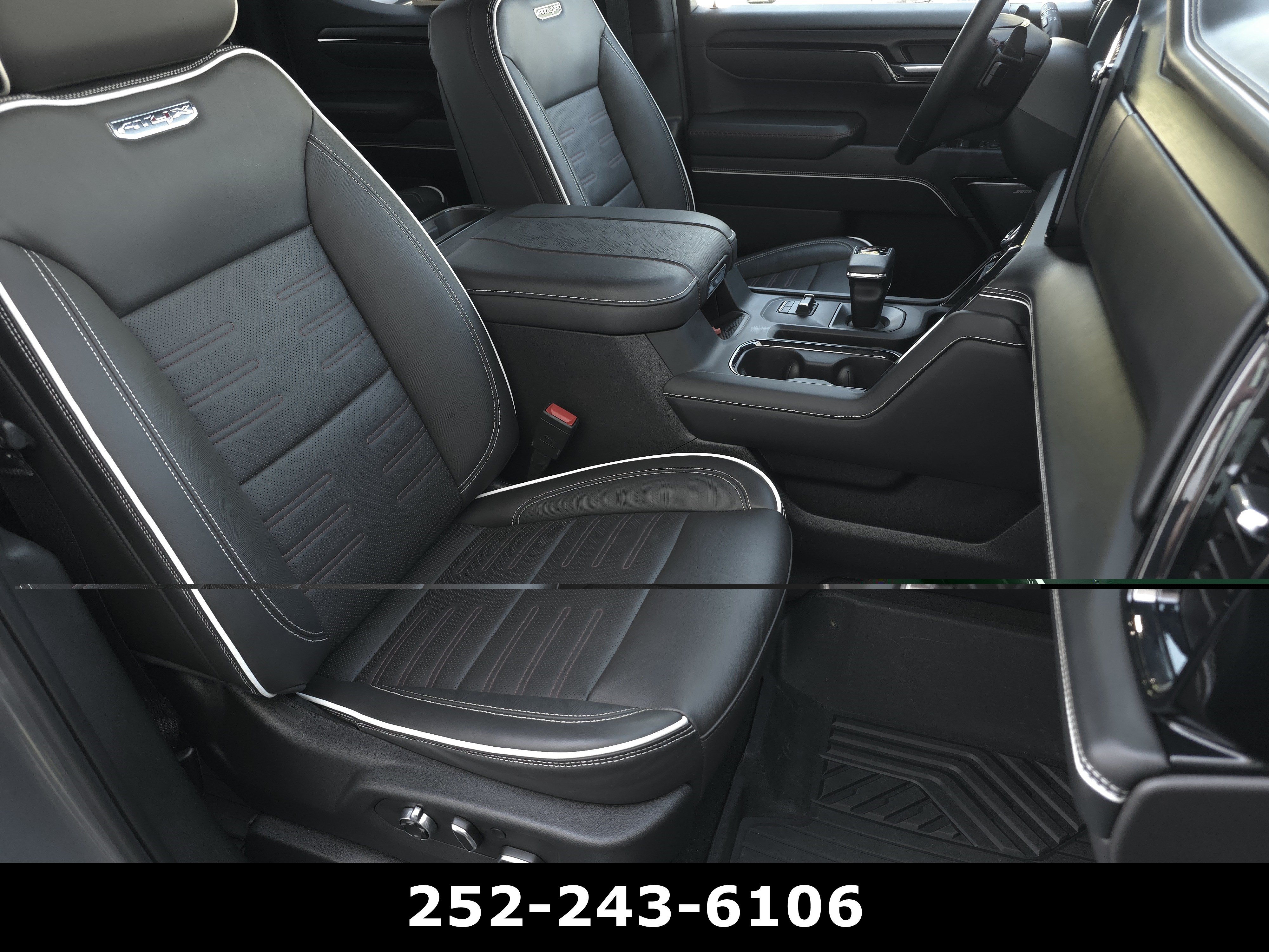 Used 2025 GMC Sierra 1500 AT4X w/ AT4X AEV Edition AWD/4WD image 40