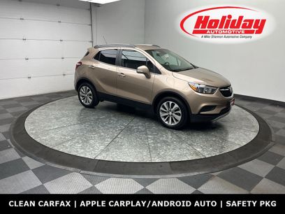 Used 2019 Buick Encore Preferred w/ Safety Package