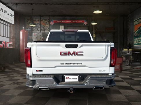 Certified 2023 GMC Sierra 1500 SLT w/ SLT Premium Plus Package image 4