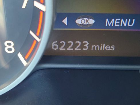 Certified 2021 Nissan Murano Platinum w/ Cargo Package image 29