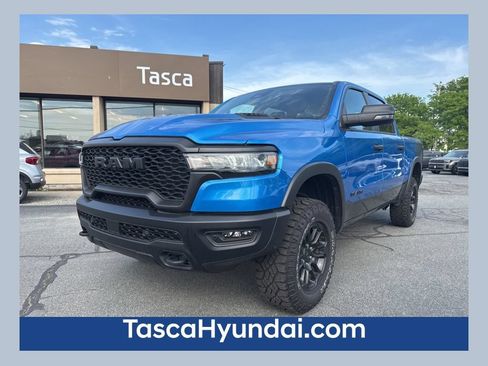 Used 2025 RAM 1500 Rebel w/ Rebel Level 1 Equipment Group AWD/4WD image 1