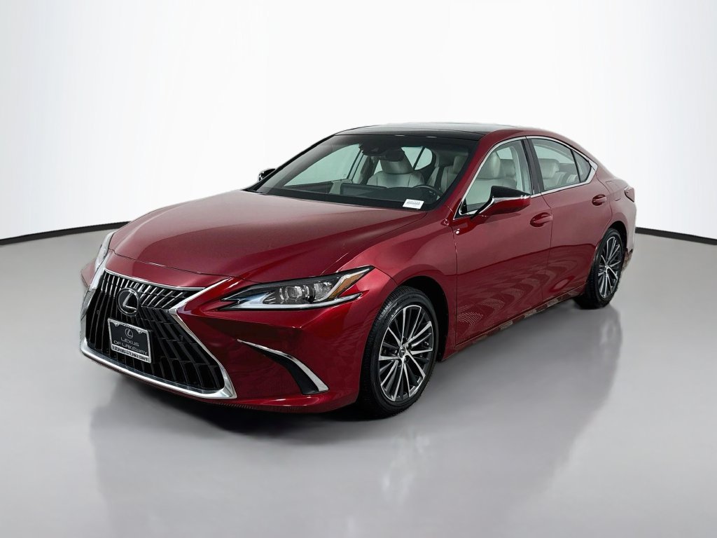 Used 2023 Lexus ES 350 w/ Premium Package FWD image 1