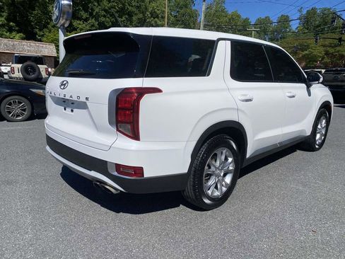 Used 2022 Hyundai Palisade SE FWD image 7