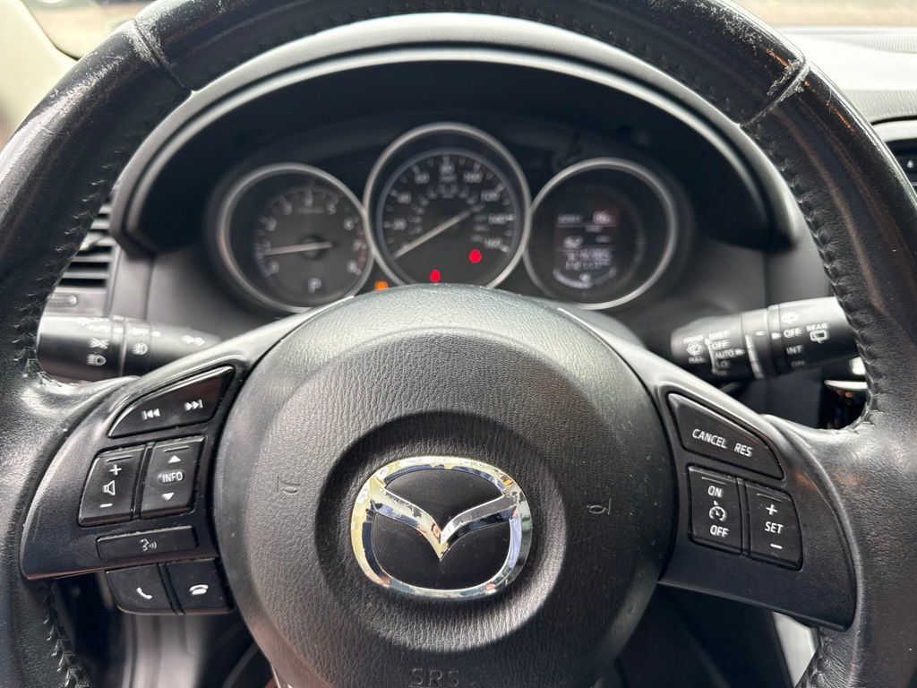 Used 2015 MAZDA CX-5 Grand Touring AWD/4WD image 9