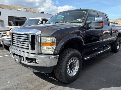 Used 2008 Ford F350 Lariat image 3
