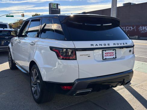 Used 2022 Land Rover Range Rover Sport HSE Silver Edition image 6