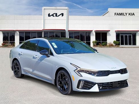 New 2026 Kia K5 GT-Line w/ GT-Line Premium Package FWD image 1