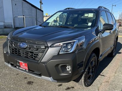 Used 2022 Subaru Forester Wilderness