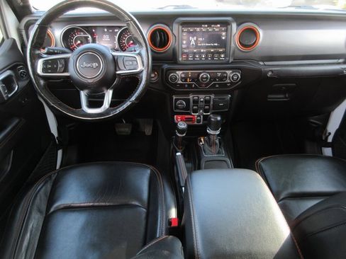 Used 2022 Jeep Gladiator Mojave w/ LED Lighting Group image 13