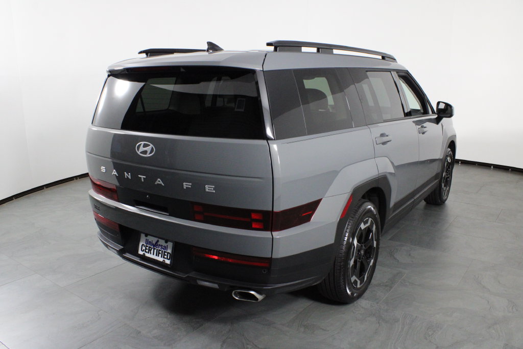 Certified 2027 Hyundai Santa Fe SEL FWD image 4