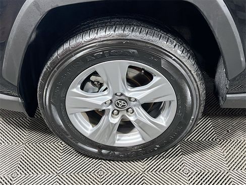 Certified 2025 Toyota RAV4 XLE image 26