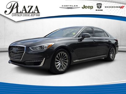 Used 2019 Genesis G90 3.3T Premium