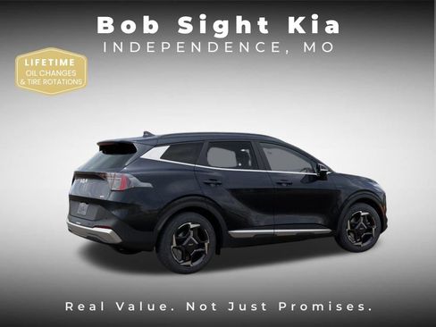 New 2026 Kia Sportage EX image 6