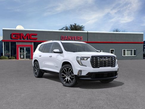 New 2026 GMC Acadia Denali Ultimate w/ LPO, Floor Liner Package AWD/4WD image 25
