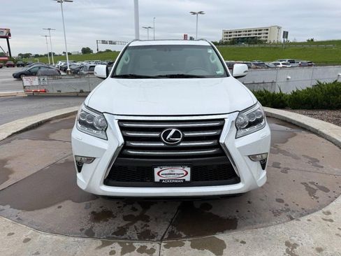 Used 2019 Lexus GX 460 Premium AWD/4WD image 11