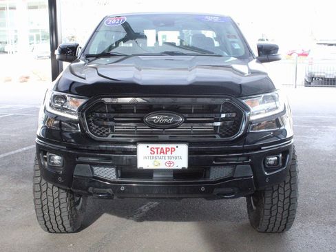 Used 2021 Ford Ranger Lariat w/ Equipment Group 501A High image 9