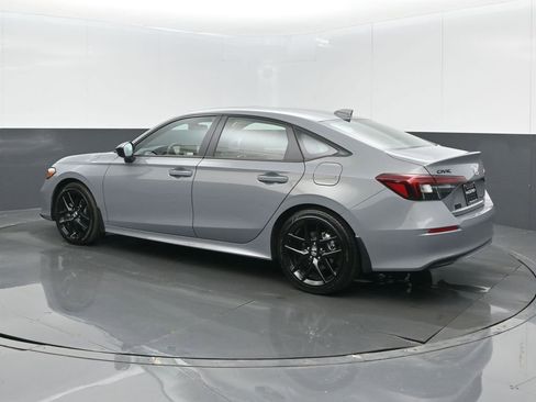 Certified 2026 Honda Civic Sport image 16