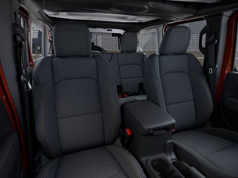 New 2026 Jeep Wrangler Unlimited Sport AWD/4WD image 16