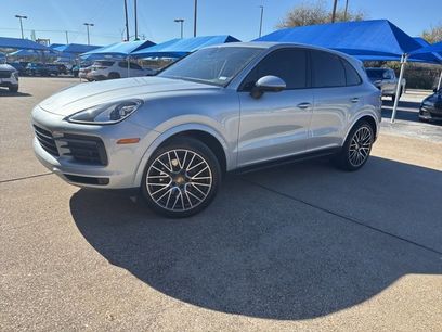 Used 2020 Porsche Cayenne
