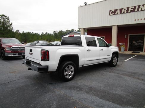 Used 2018 GMC Sierra 1500 SLT image 5