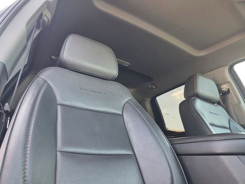Used 2022 GMC Sierra 1500 Denali AWD/4WD image 22