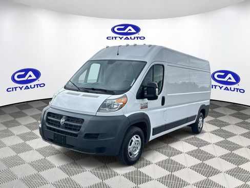 Used 2014 RAM ProMaster 2500 w/ Interior Convenience Group FWD image 8