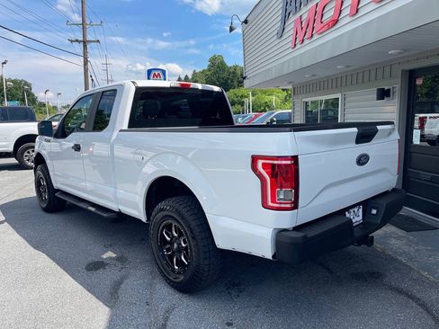 Used 2017 Ford F150 XL w/ Equipment Group 101A Mid AWD/4WD image 5