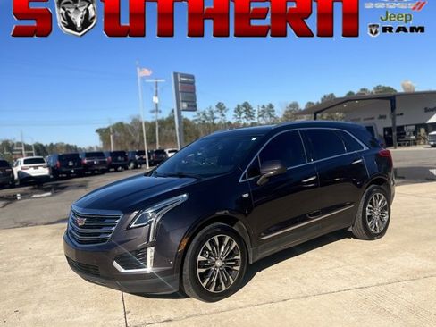 Used 2017 Cadillac XT5 Premium Luxury w/ Driver Assist Package image 1